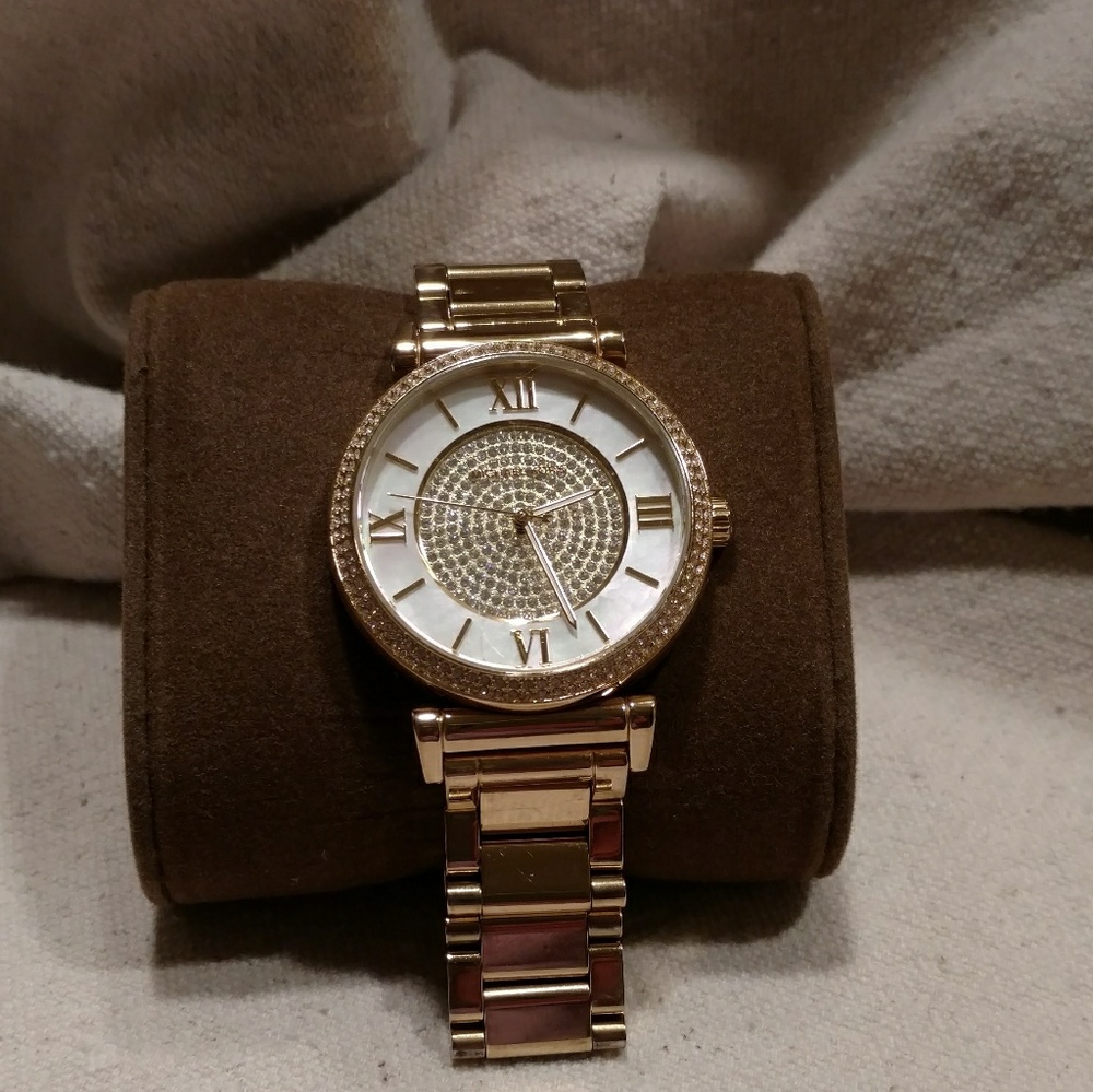 Michael Kors Watch .Used.